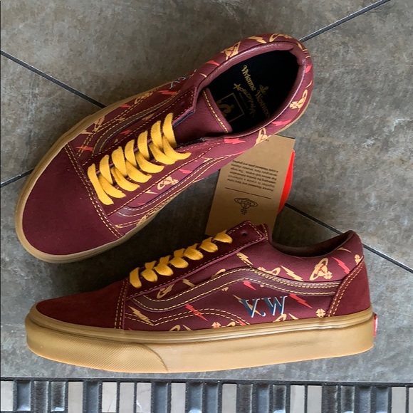 VANS OLD SKOOL Vivi Wstwd Thdrbptorbsgm WMNS - Picture 15 of 16